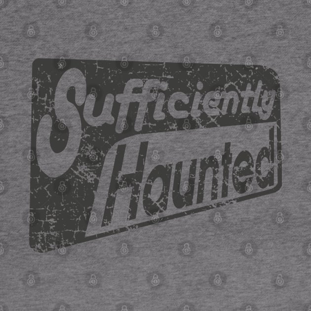 Sufficiently Haunted (Dark) by Booze + Spirits Podcast